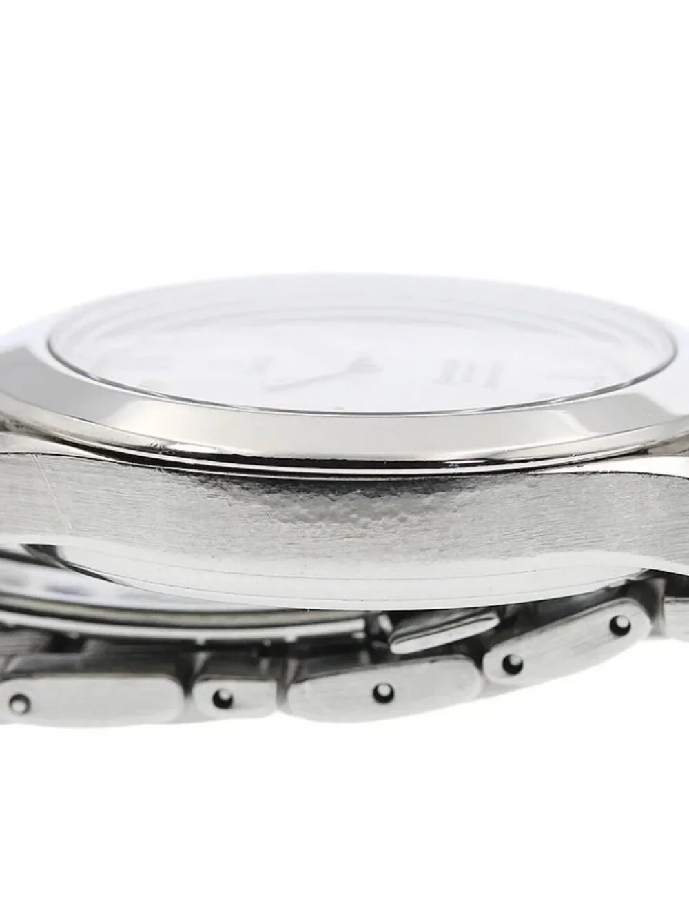 OMEGA Seamaster 120 2501.20 Date white Dial Automatic Men's Watch_958590